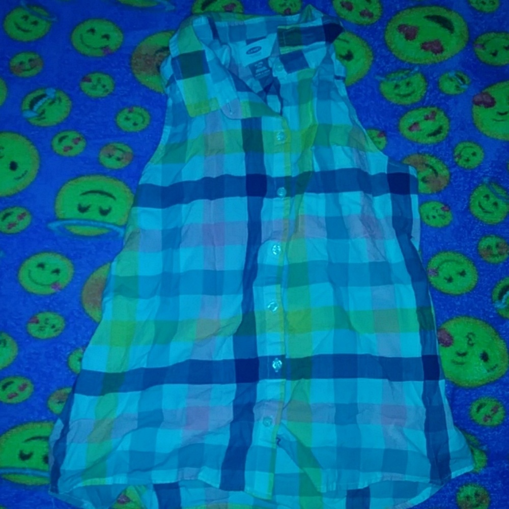Grey\blue\pink\yellow vest for girls